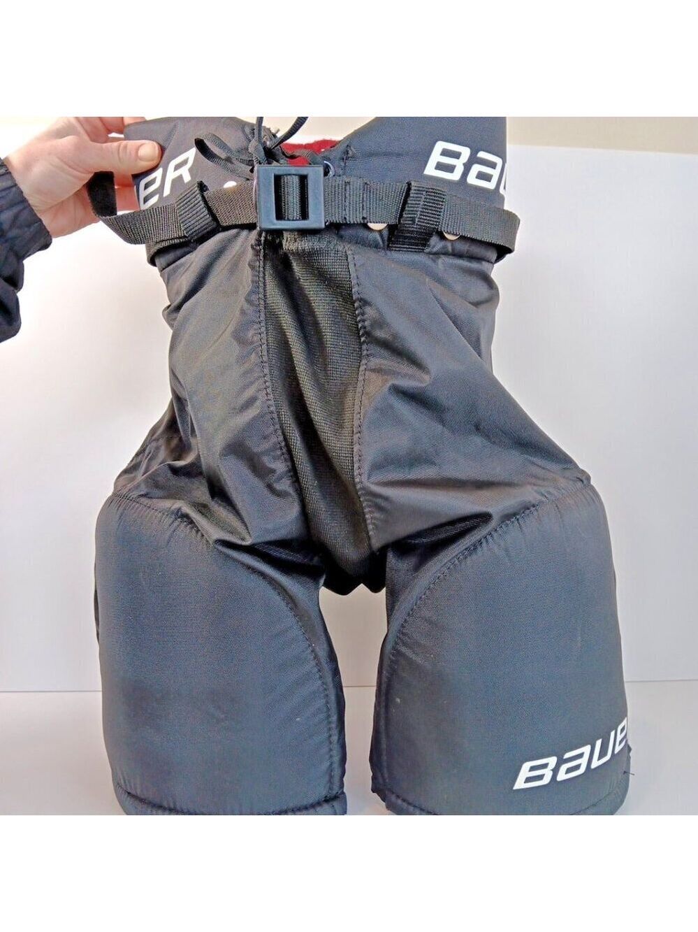 Bauer lil Sport Youth Large S18 Hockey Pants In Good Condition
